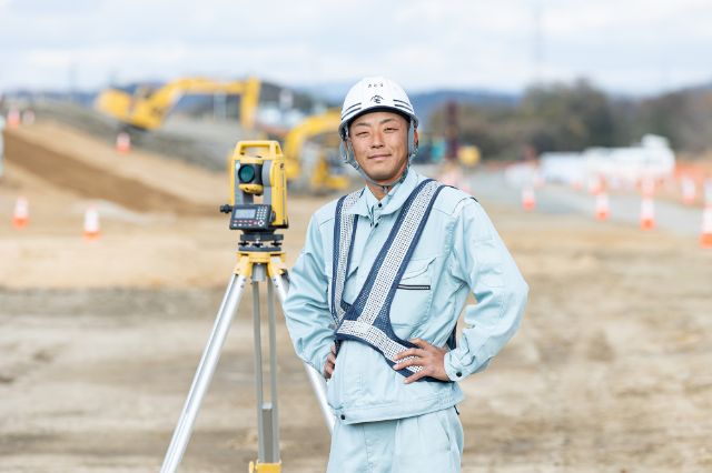 土木部 佐藤　洋平