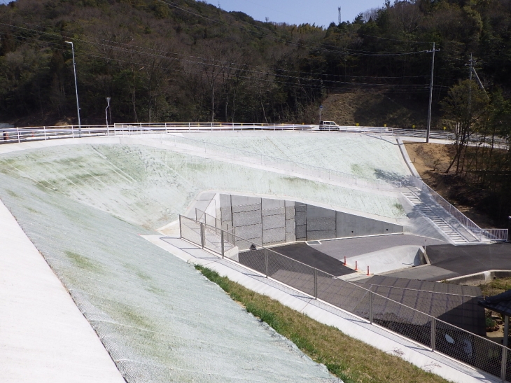 公共　道路工事（道路土工）イメージ