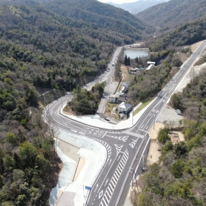 公共　道路工事（道路土工）イメージ