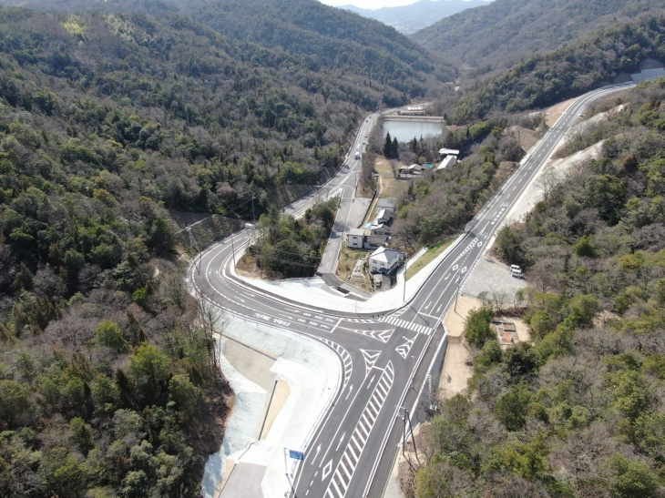 公共　道路工事（道路土工）イメージ