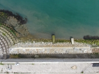 公共　海岸高潮対策工事（護岸工その６）イメージサムネイル
