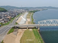 令和２年度高梁川上成護岸工事イメージサムネイル