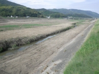 小田川緊急河道整備その３工事イメージサムネイル