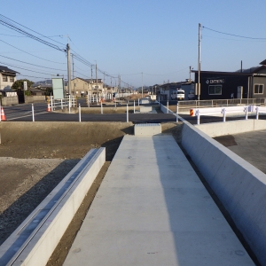 公共　街路工事（改良工）R6.4.25～R7.3.31イメージ